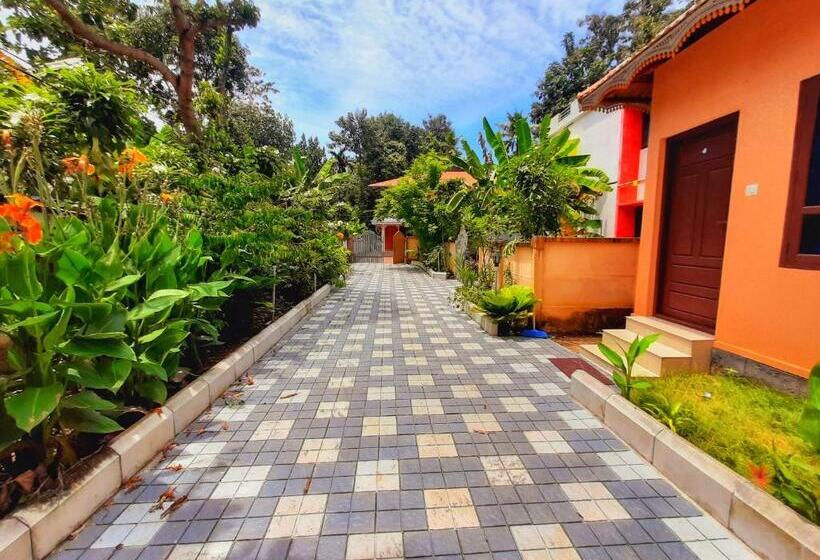 אתר נופש Quality Inn Varkala