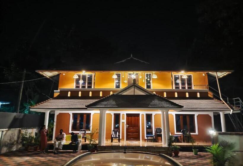 אתר נופש Quality Inn Varkala