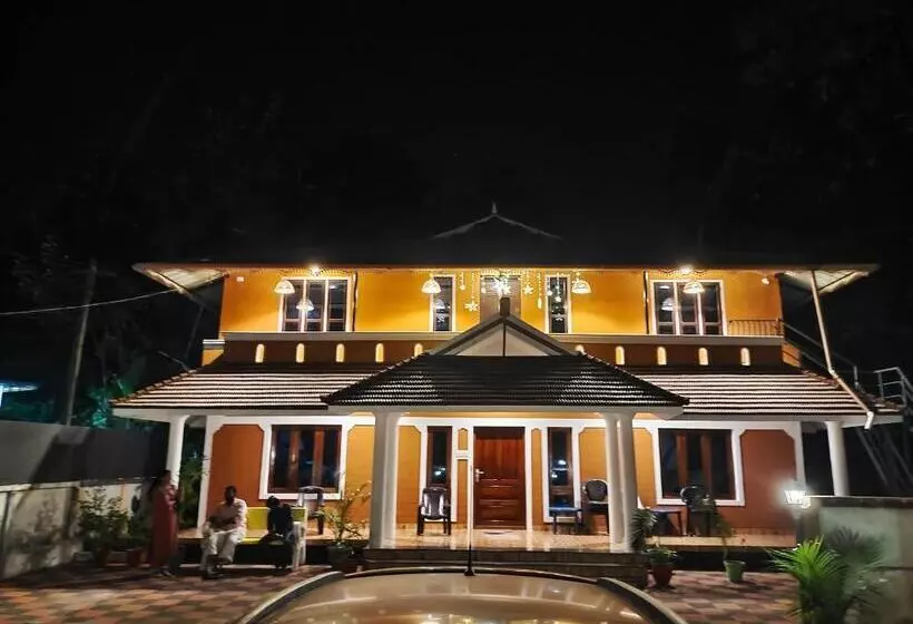 Lomakeskus Quality Inn Varkala