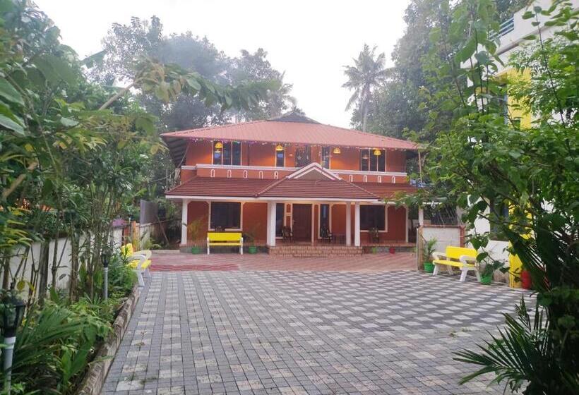 אתר נופש Quality Inn Varkala