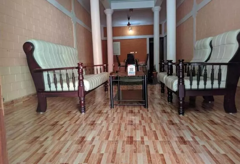 Lomakeskus Quality Inn Varkala