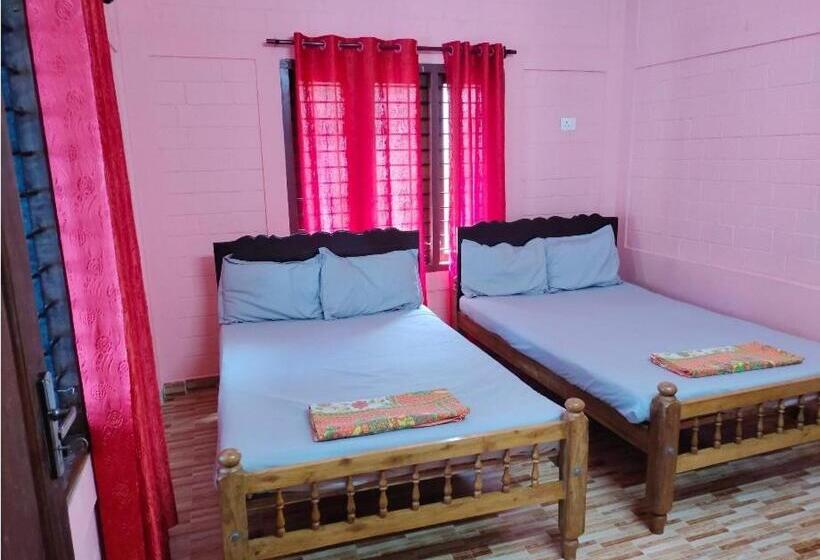 אתר נופש Quality Inn Varkala