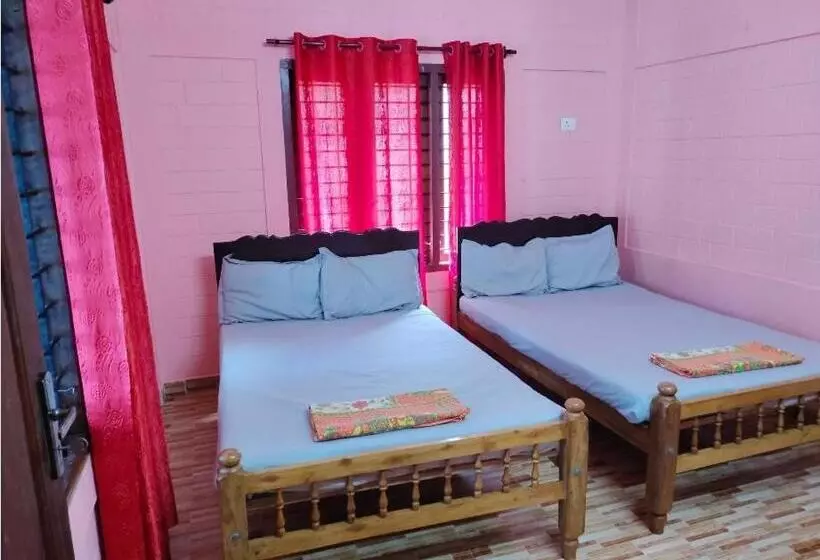 Lomakeskus Quality Inn Varkala