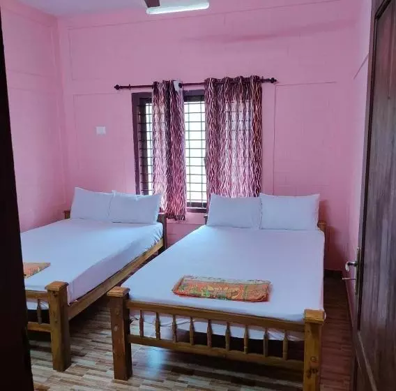 Lomakeskus Quality Inn Varkala