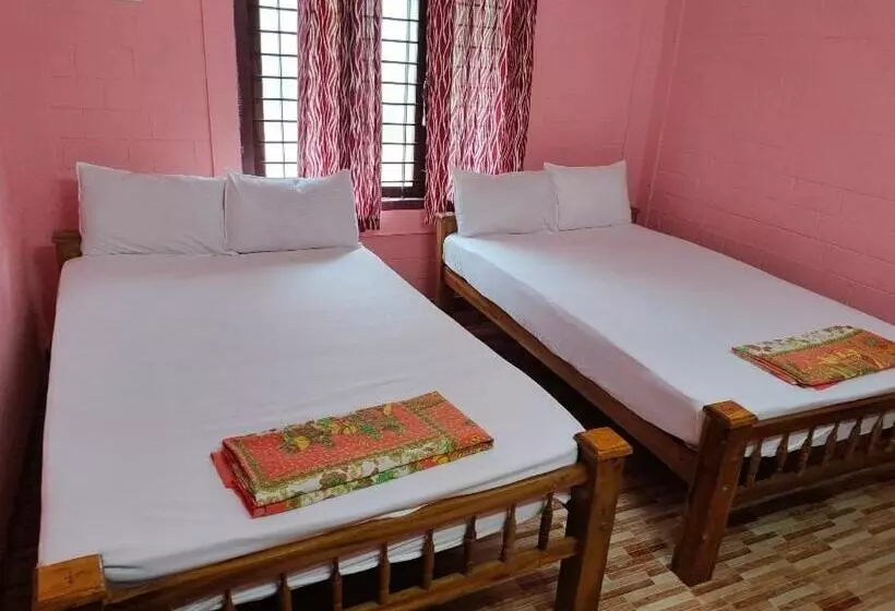 Lomakeskus Quality Inn Varkala