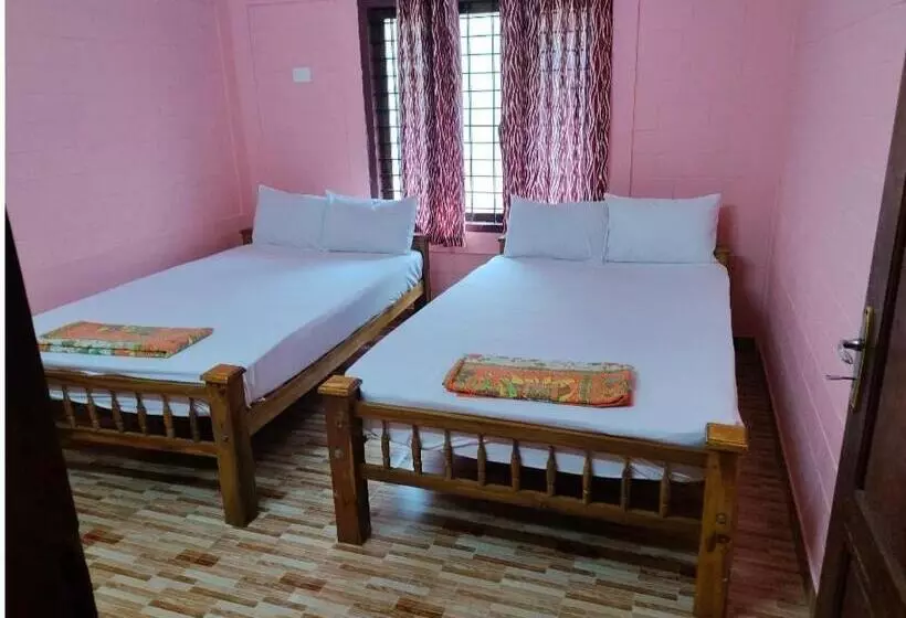 Lomakeskus Quality Inn Varkala