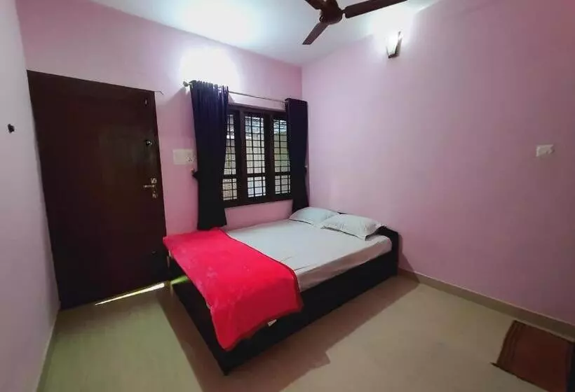 Lomakeskus Quality Inn Varkala