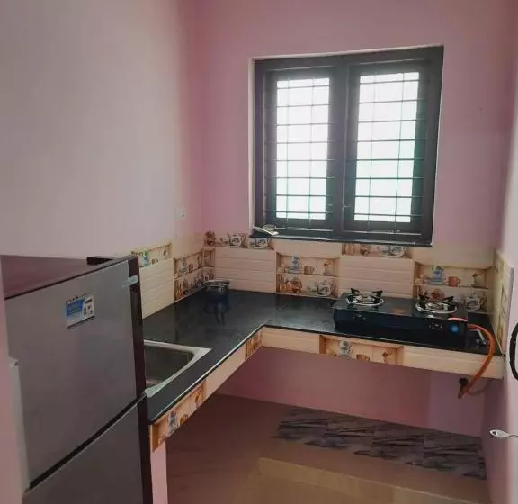 Lomakeskus Quality Inn Varkala