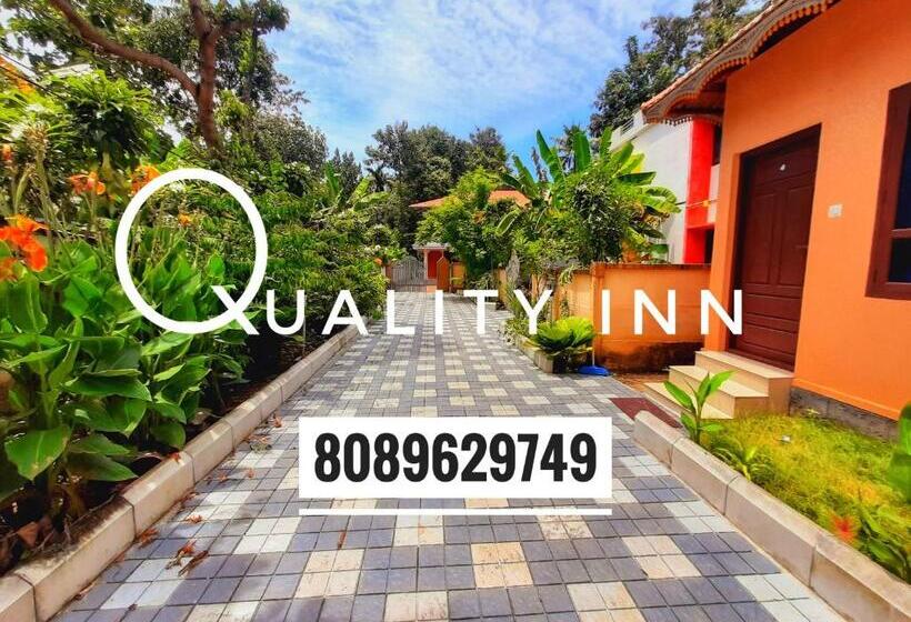 אתר נופש Quality Inn Varkala