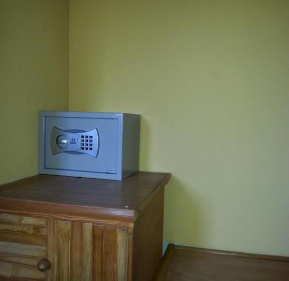 هاستل La Cueva Del Che