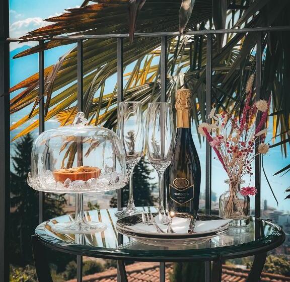 Bed and Breakfast Case Di Sotto, House & Breakfast