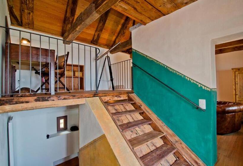 Bed and Breakfast Case Di Sotto, House & Breakfast