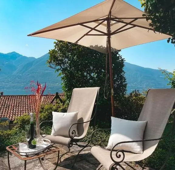تختخواب و صبحانه Case Di Sotto, House & Breakfast