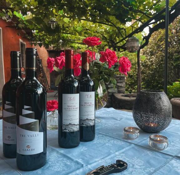 Bed and Breakfast Case Di Sotto, House & Breakfast