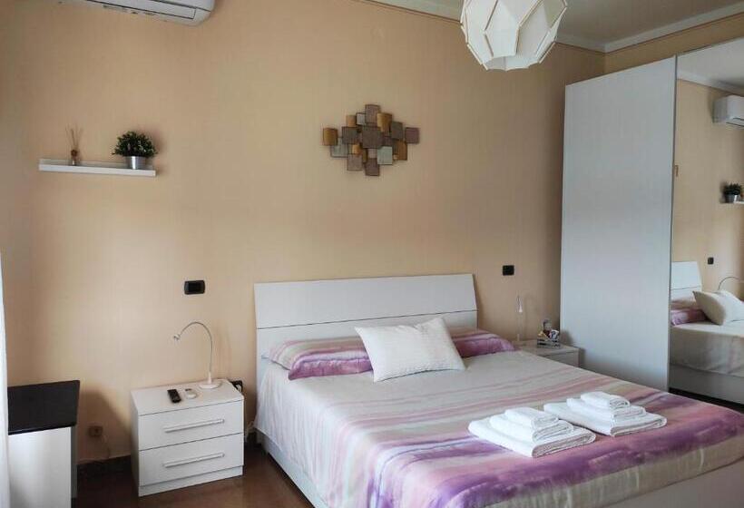 تختخواب و صبحانه Villa Ada