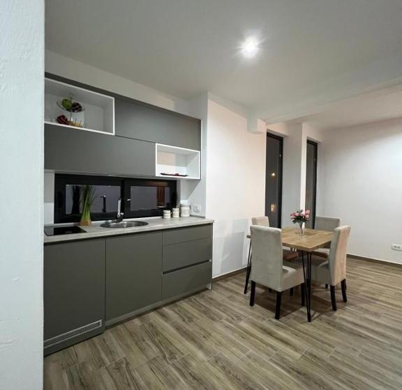 پانسیون As Apartments