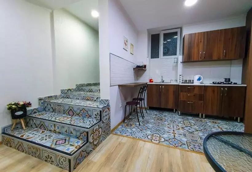 پانسیون Gt Apartments