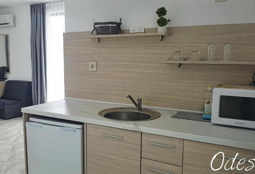 Pension Guesthouse Odesos