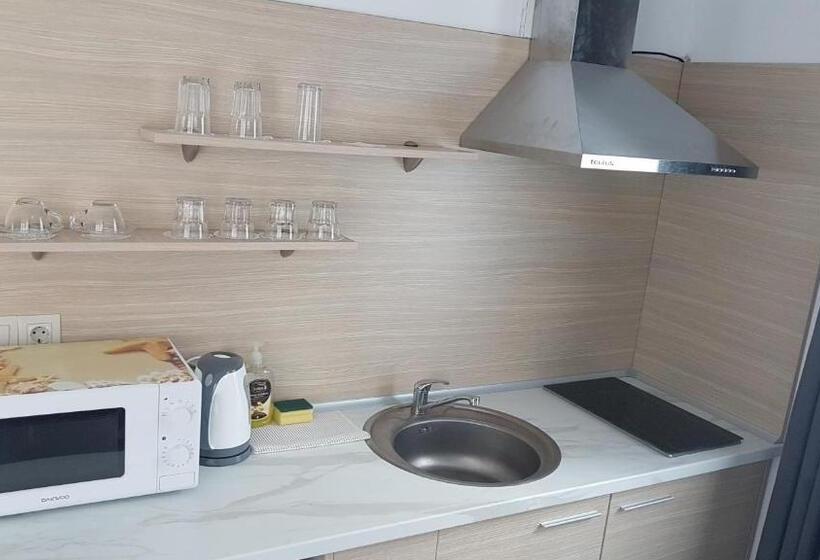 Pension Guesthouse Odesos