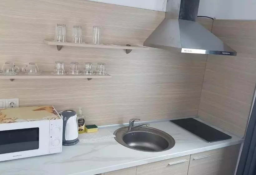 پانسیون Guesthouse Odesos