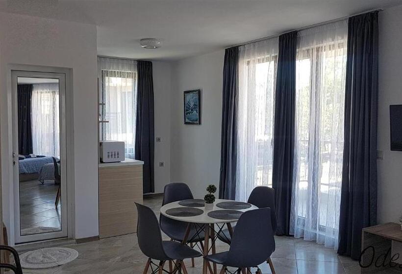 Pension Guesthouse Odesos