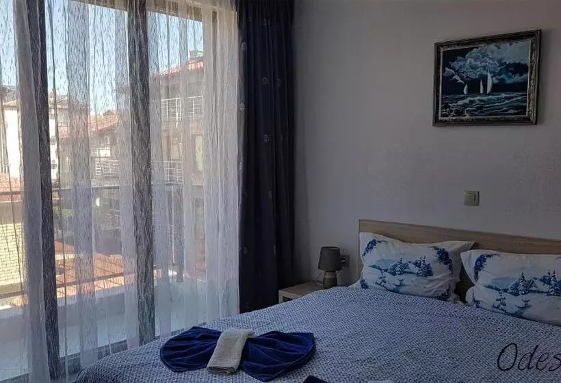 پانسیون Guesthouse Odesos