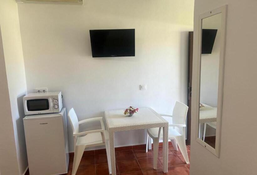 پانسیون Hostal Los Mellizos