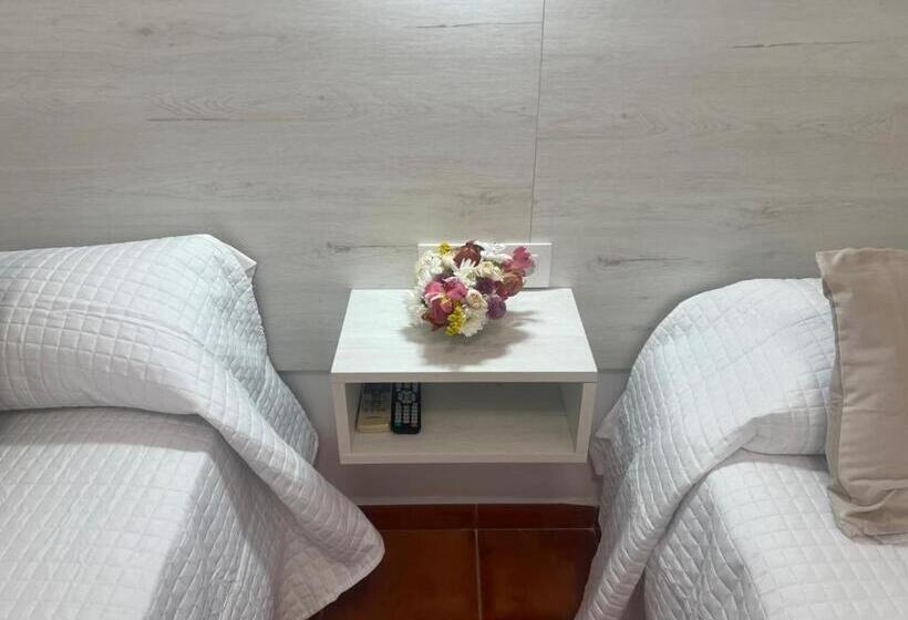 پانسیون Hostal Los Mellizos