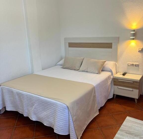 پانسیون Hostal Los Mellizos