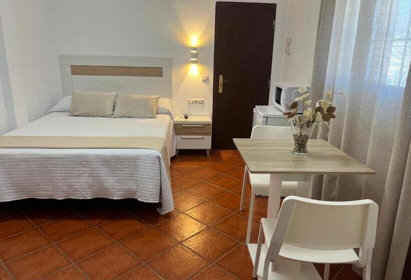 پانسیون Hostal Los Mellizos