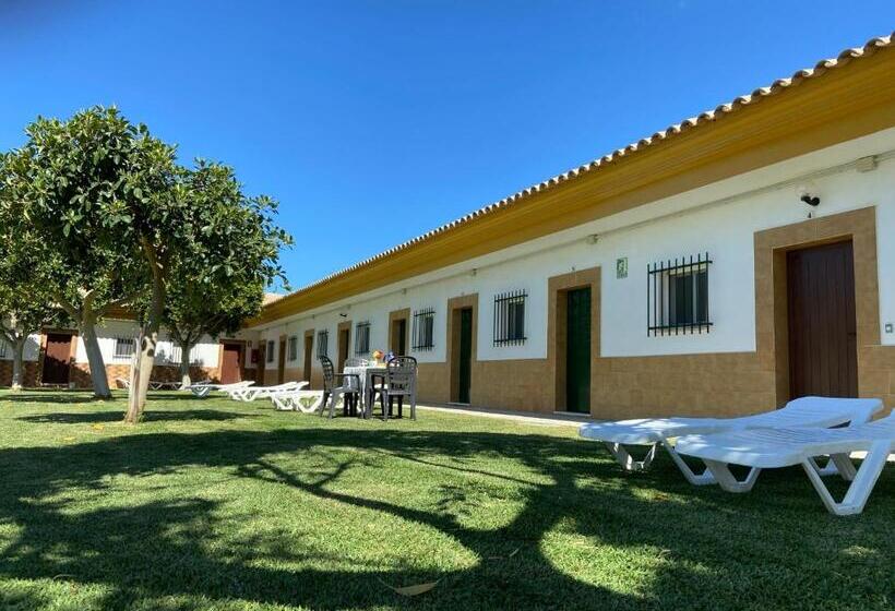 پانسیون Hostal Los Mellizos