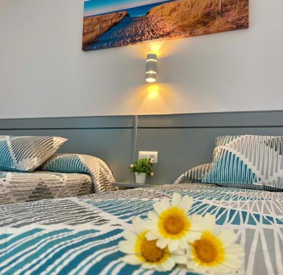 پانسیون Hostal Los Mellizos