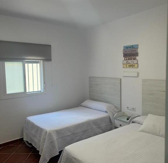 پانسیون Hostal Los Mellizos