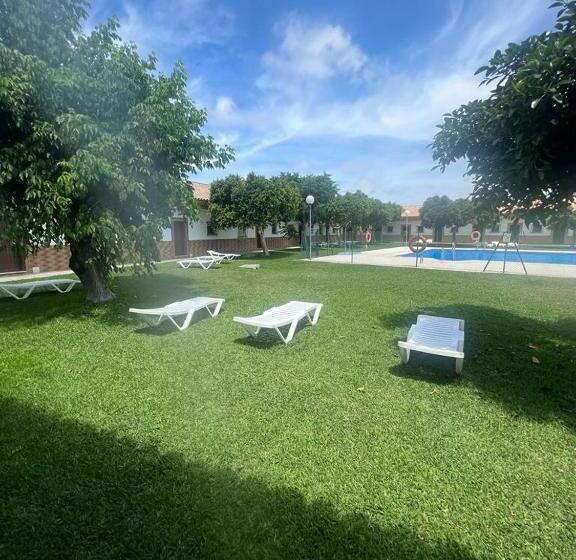 پانسیون Hostal Los Mellizos