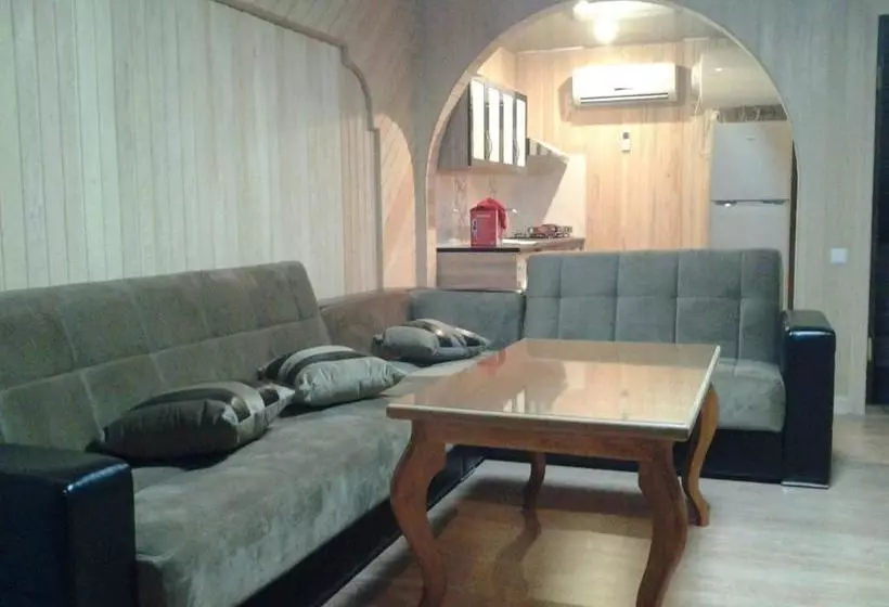 پانسیون Shekhvetili Cottages 2n