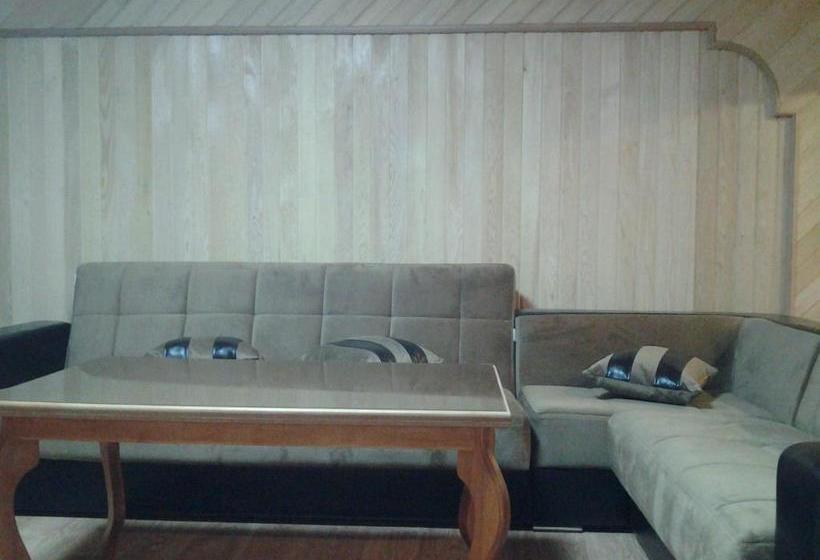 پانسیون Shekhvetili Cottages 2n