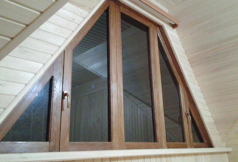 پانسیون Shekhvetili Cottages 2n