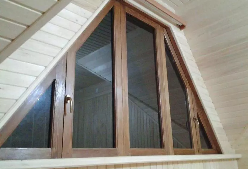 پانسیون Shekhvetili Cottages 2n