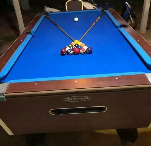 پانسیون Trinco Relax Hut