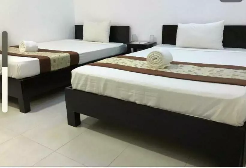 پانسیون Trinco Relax Hut