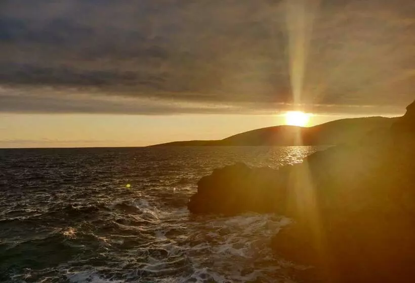 پانسیون Apartments Lustica