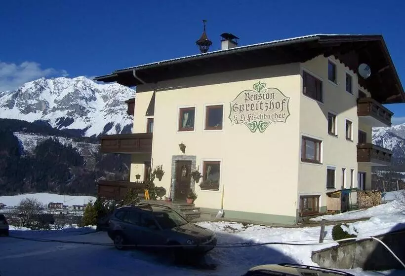 Pension Spreitzhof & Appartement Royer