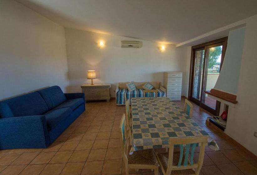 Residence Cala Petralana