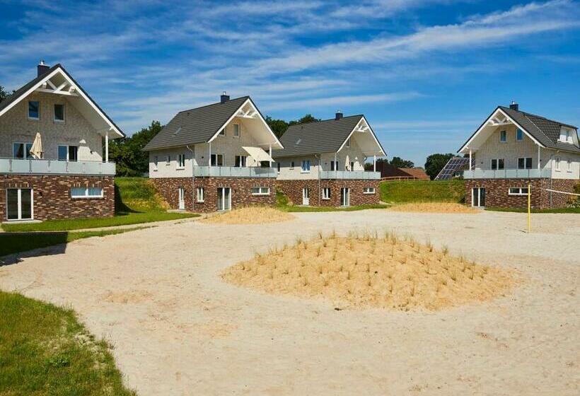 渡假胜地  Landal Dwergter Sand