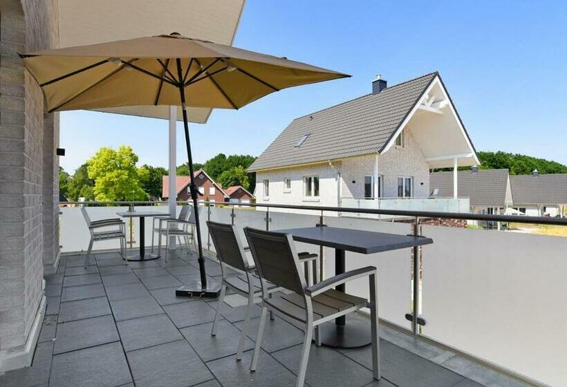 渡假胜地  Landal Dwergter Sand