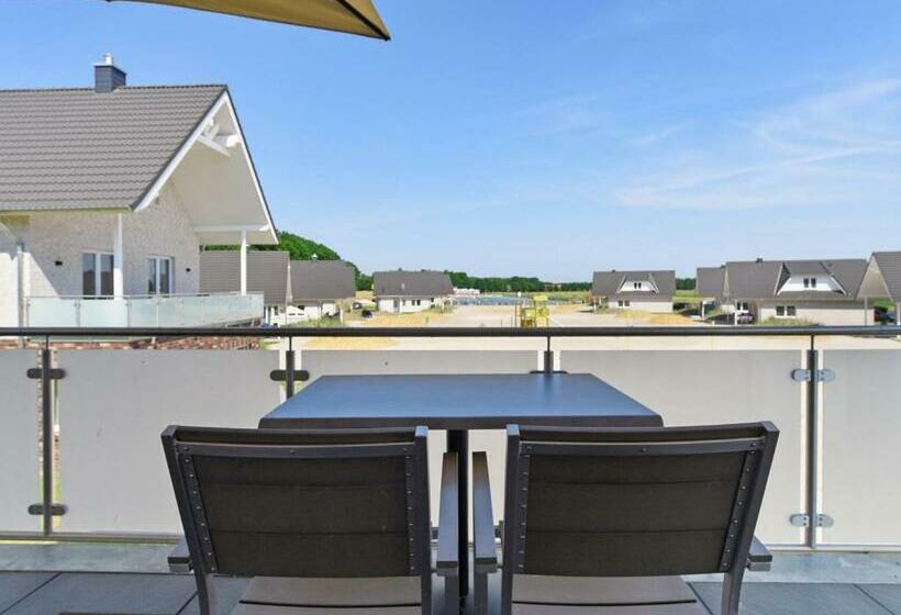 渡假胜地  Landal Dwergter Sand