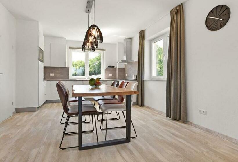 渡假胜地  Landal Dwergter Sand