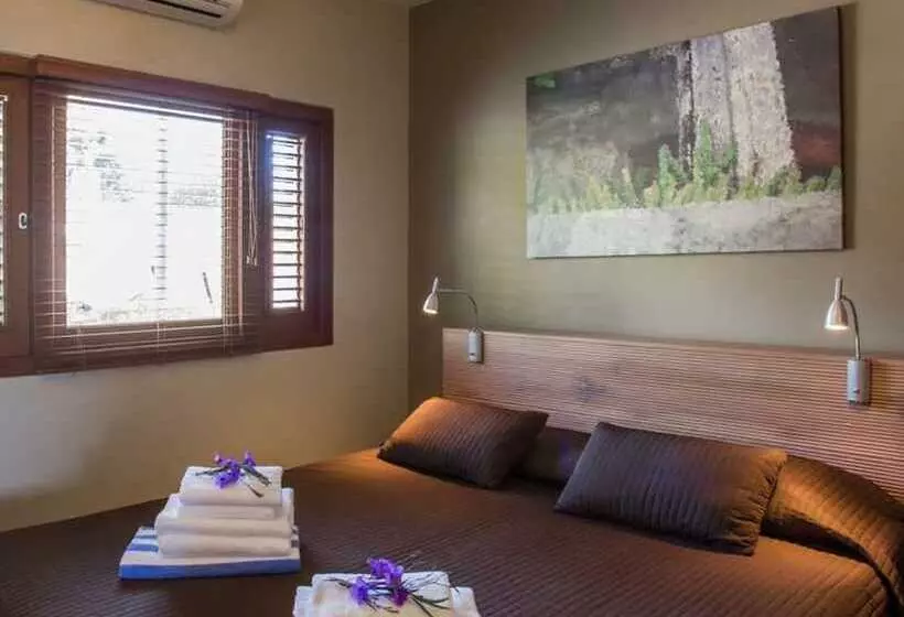 استراحتگاه Spanish Water Apartments