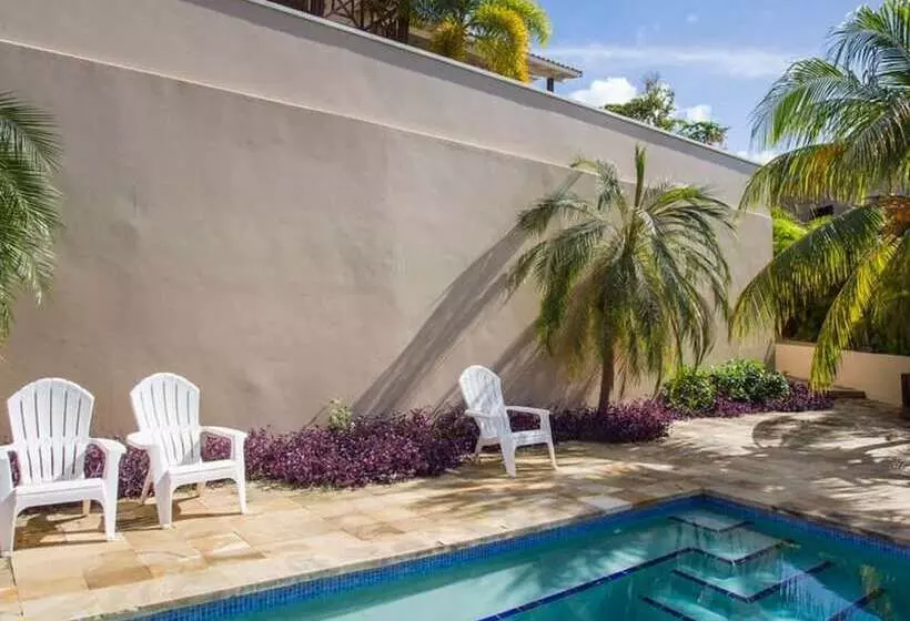 استراحتگاه Spanish Water Apartments