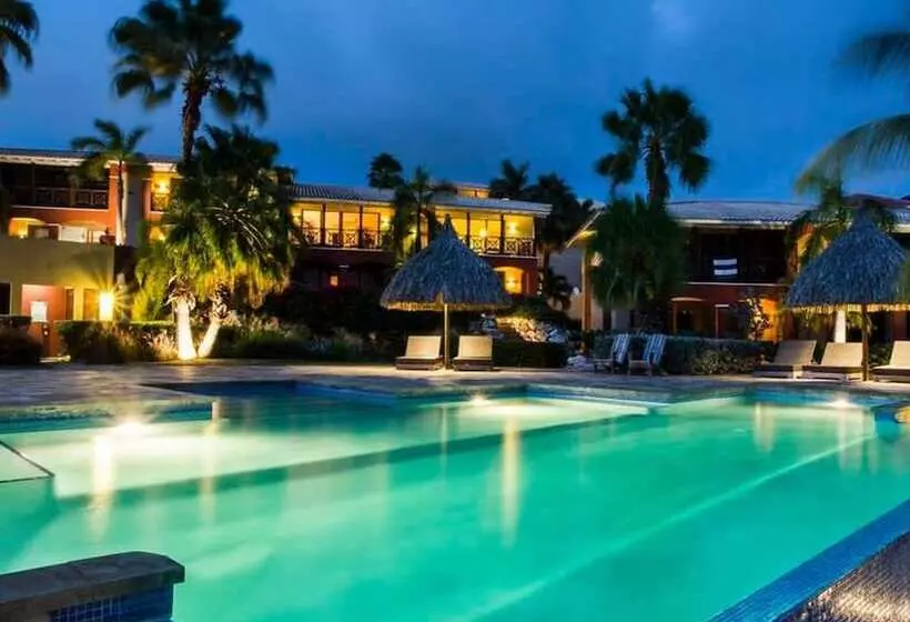 استراحتگاه Spanish Water Apartments